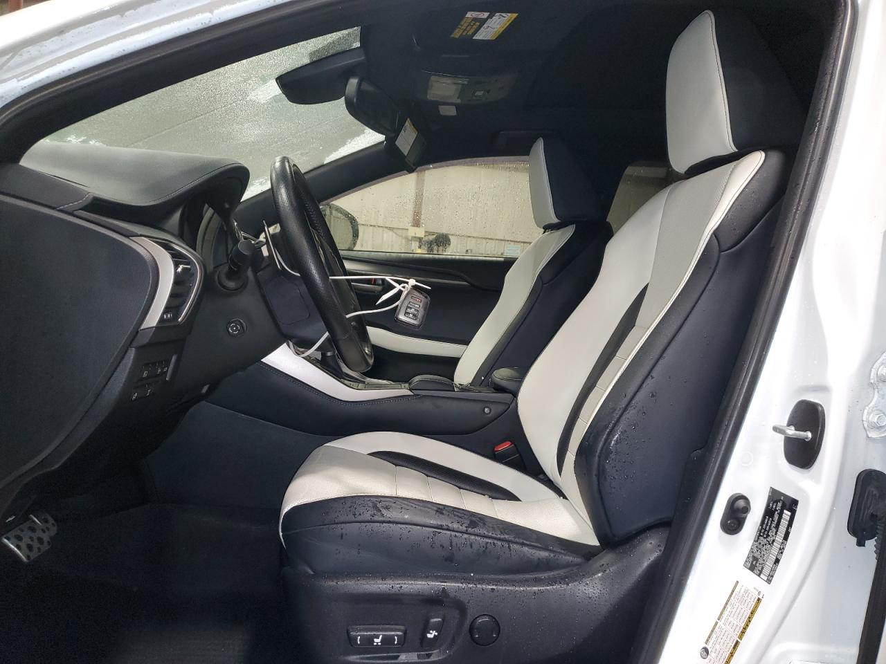 2021 Lexus NX - Image 7