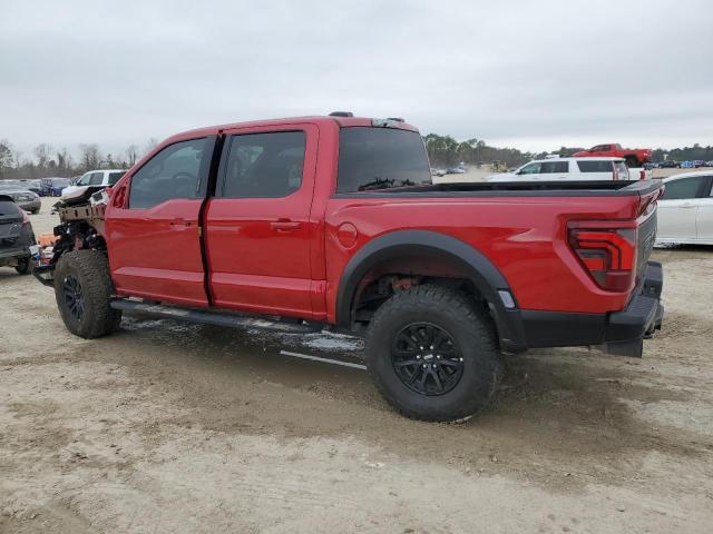  FORD F150 2024 Red