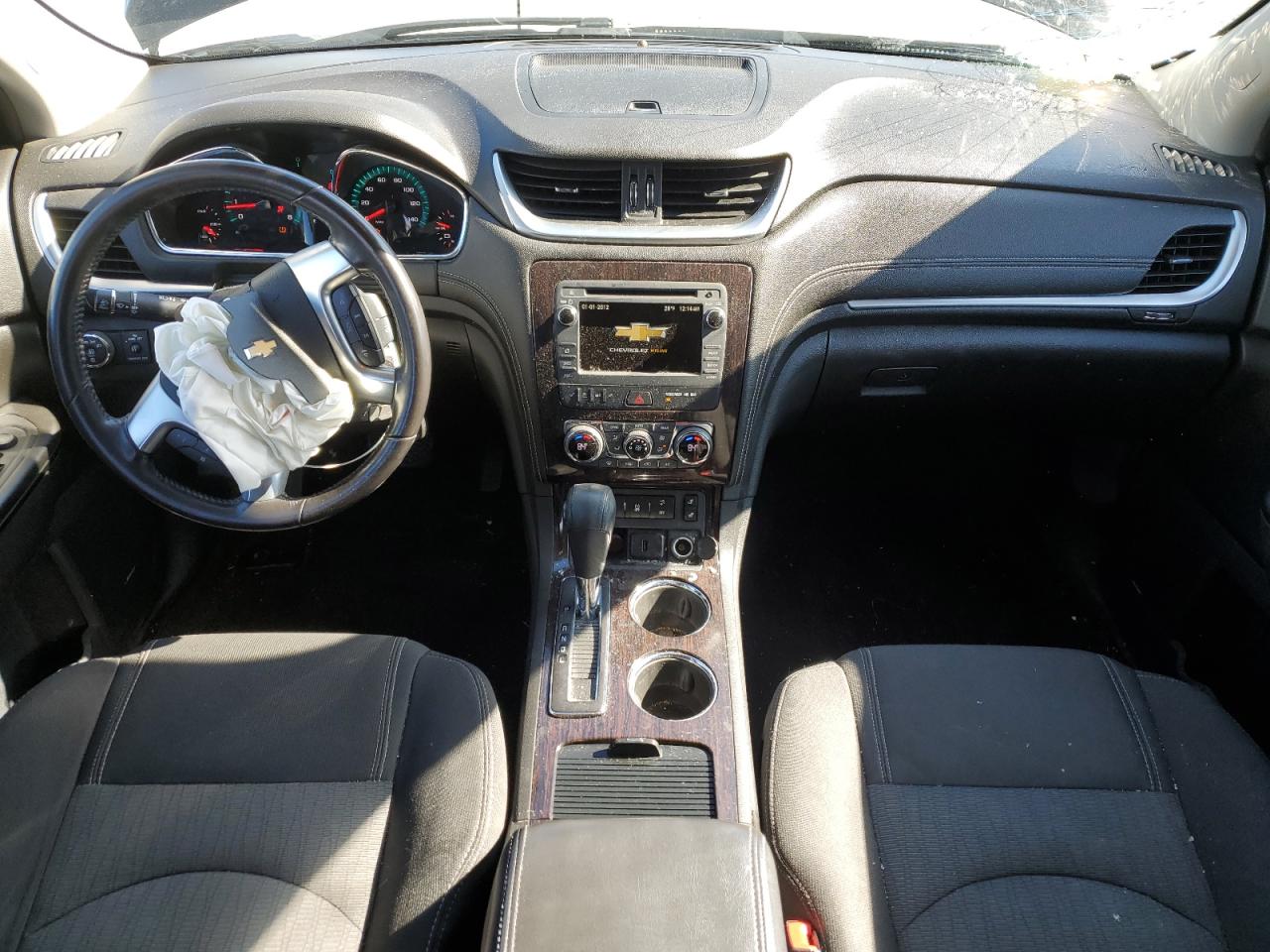 2017 Chevrolet Traverse - Image 8