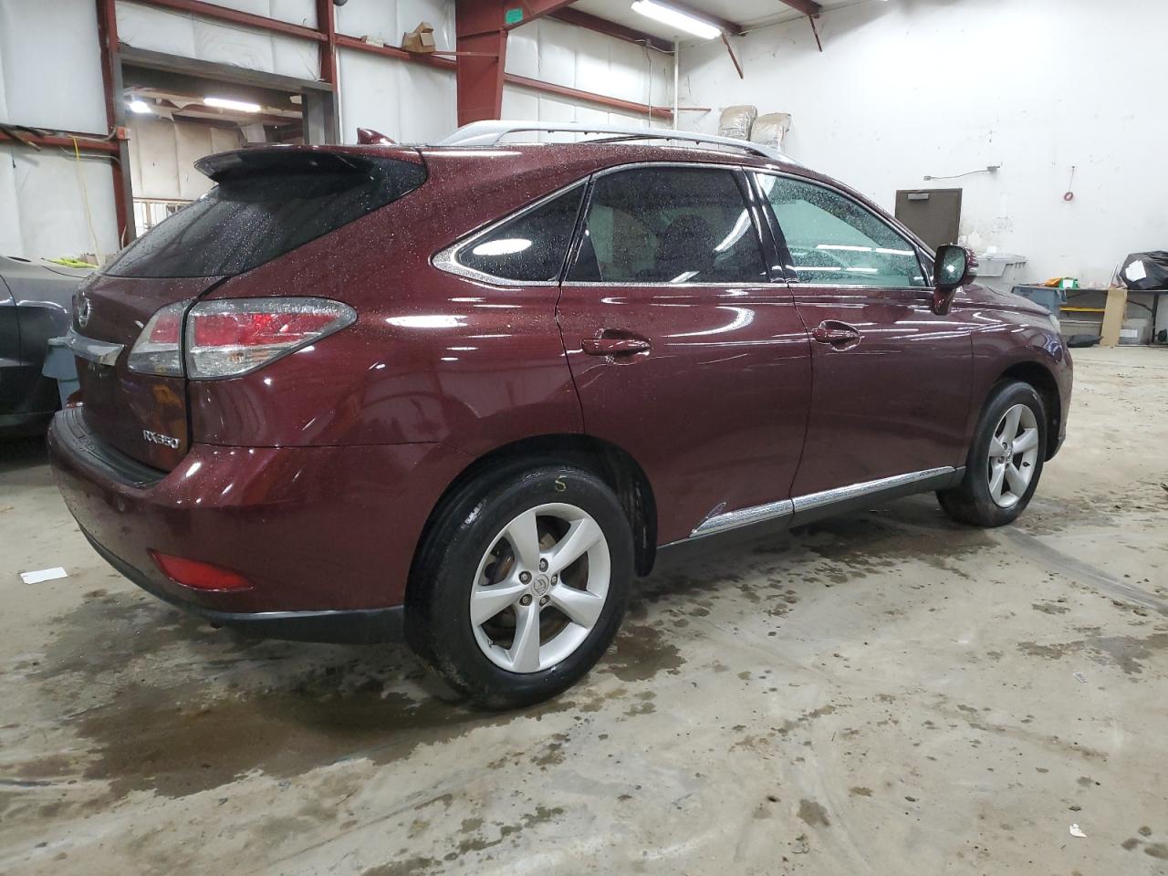 2015 Lexus RX - Image 3