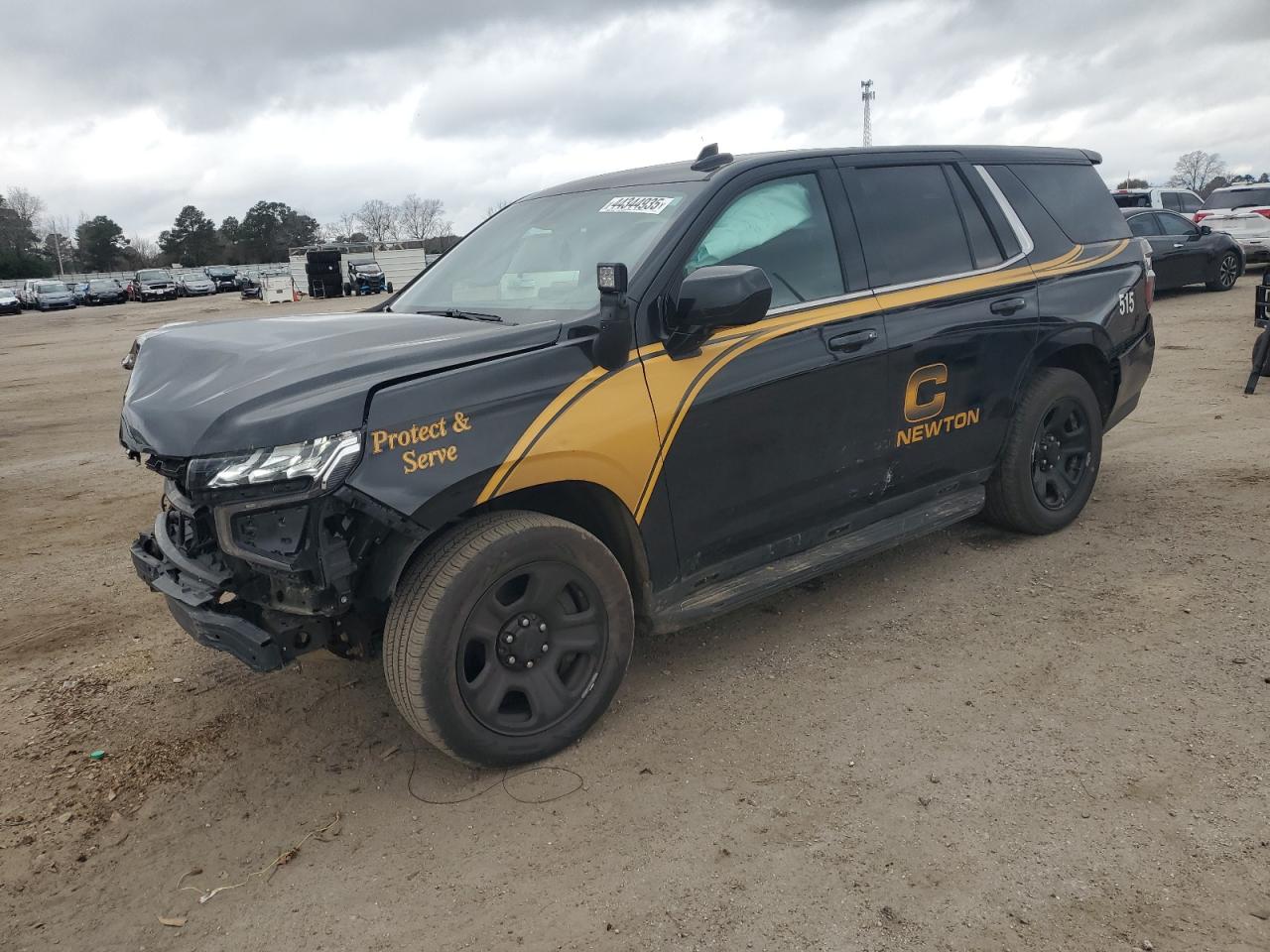 2021 Chevrolet Tahoe - Image 1