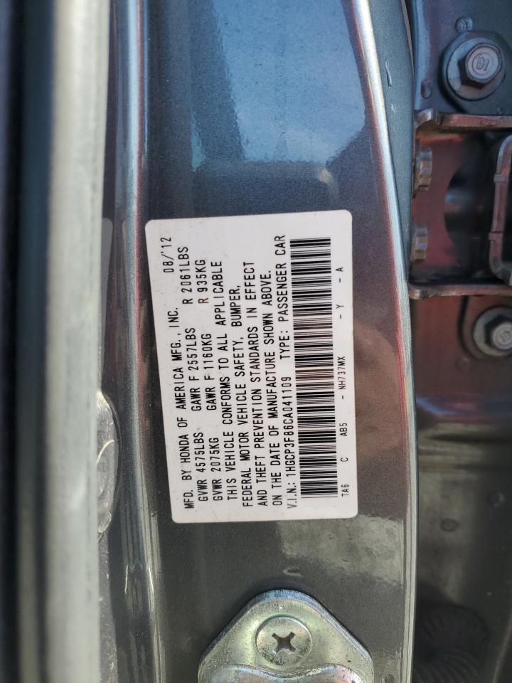 2012 Honda Accord - Image 13