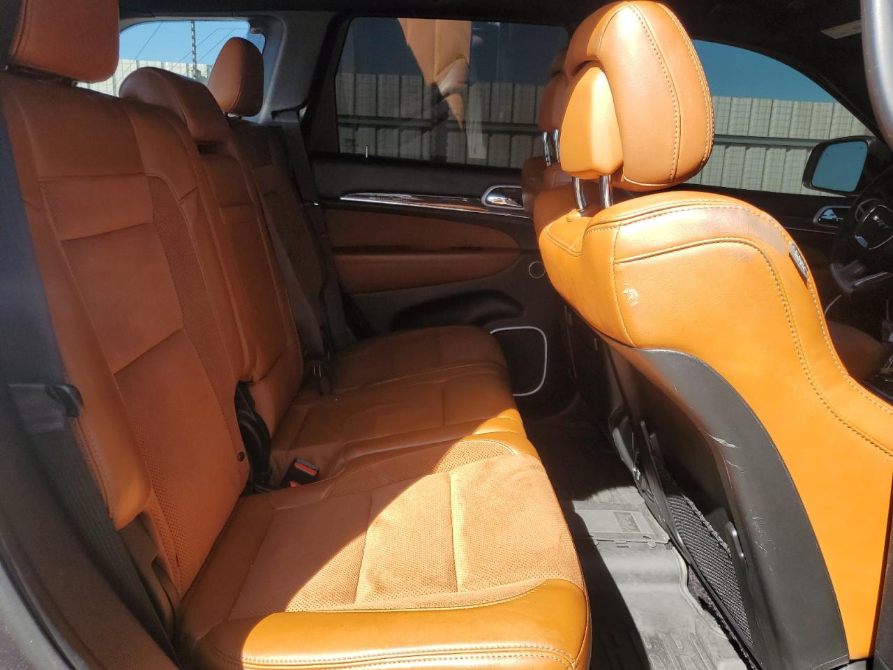 2021 Jeep Grand Cherokee - Image 11