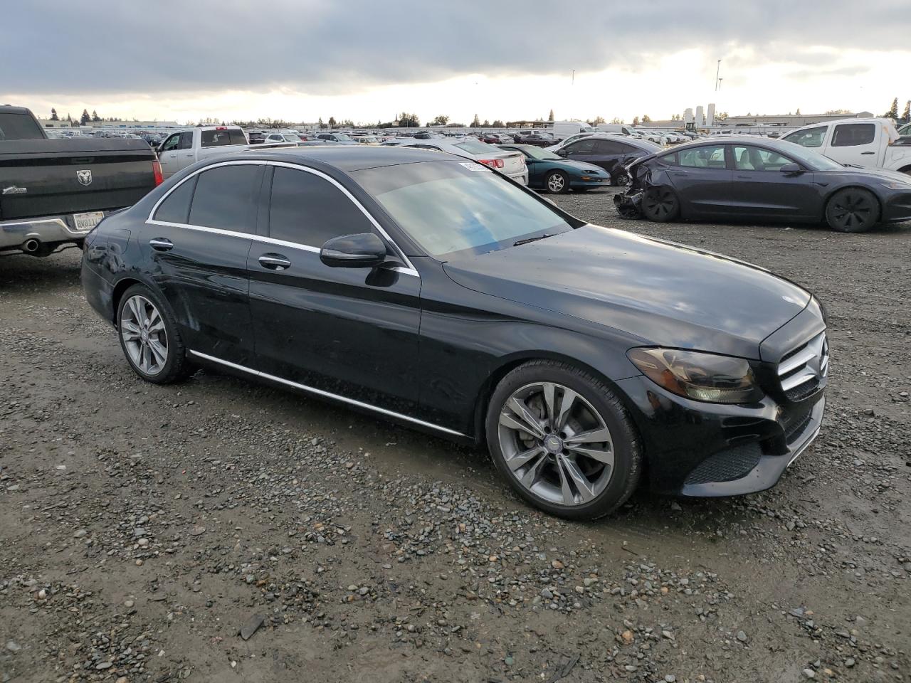 2016 Mercedes-Benz C-klasse - Image 4