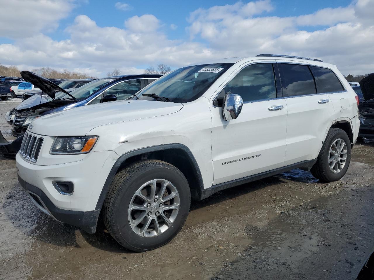 2016 Jeep Grand Cherokee - Image 1