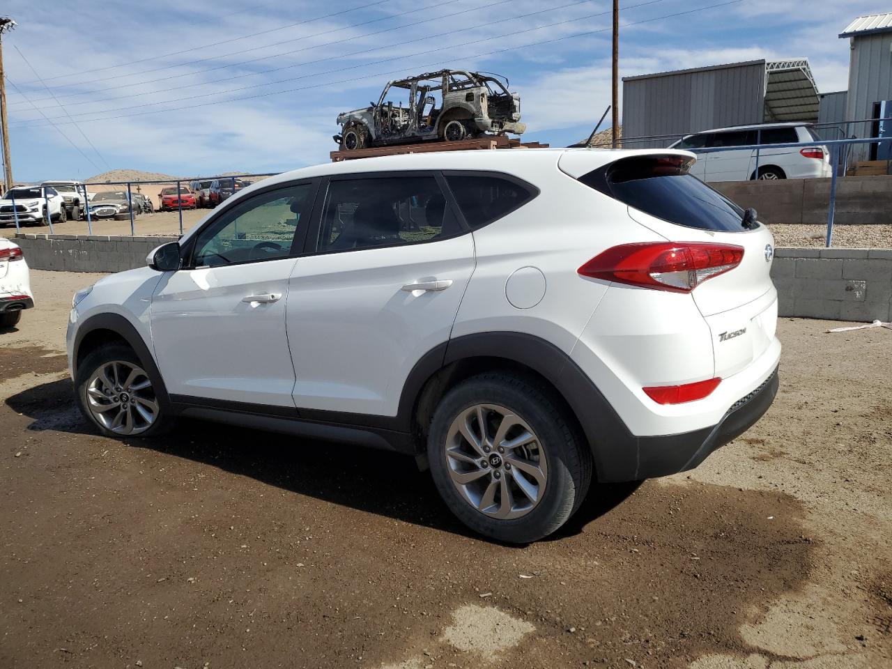 2017 Hyundai Tucson - Image 2