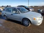 2002 TOYOTA COROLLA CE for sale at Copart AB - CALGARY