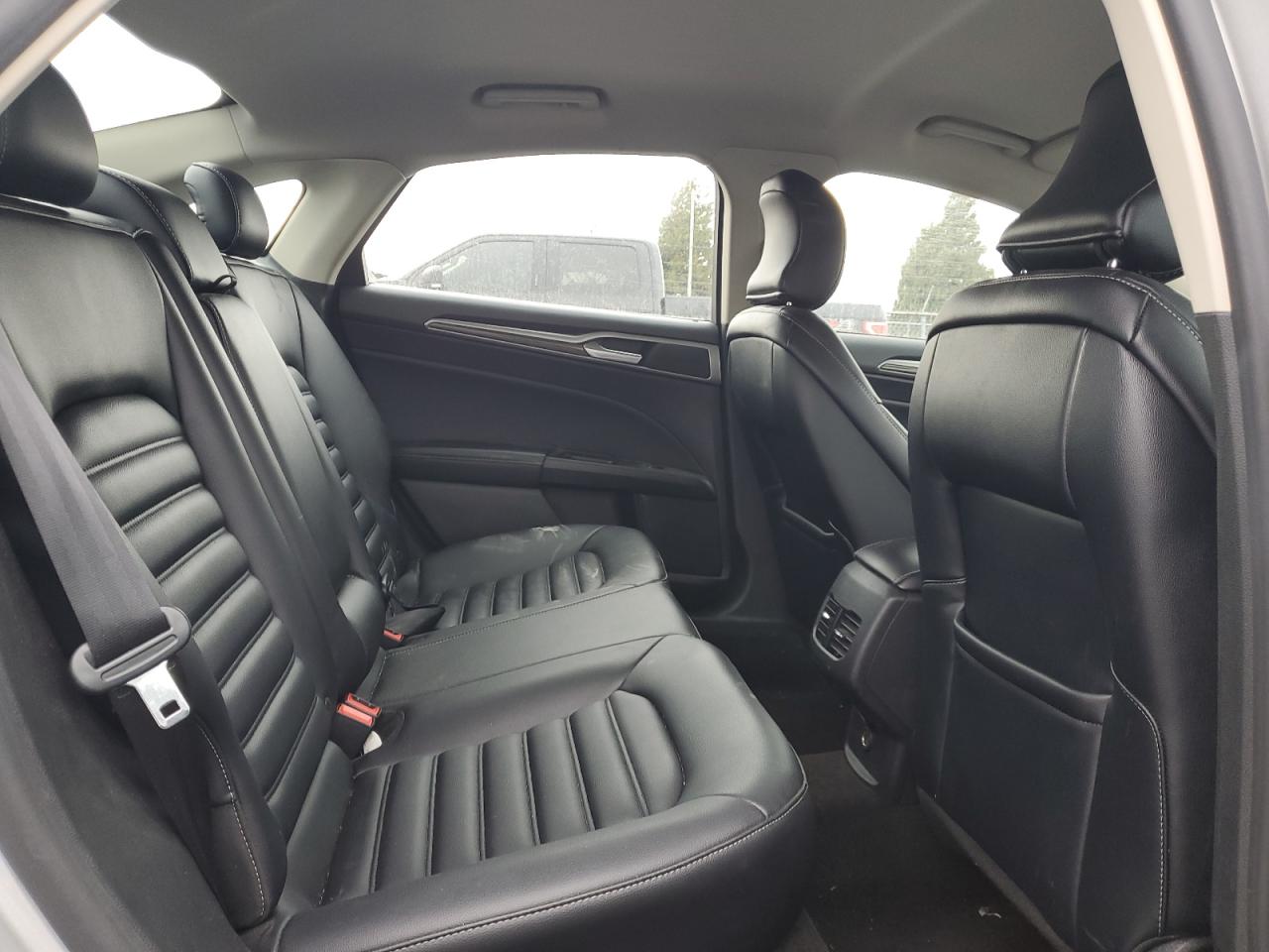 2019 Ford Fusion - Image 10
