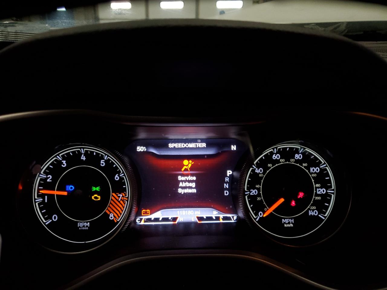 2014 Jeep Grand Cherokee - Image 9