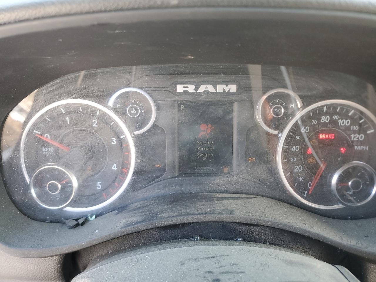 2023 Ram 3500 VIN: 3C7WRTAL2PG516122 Lot: 44618085