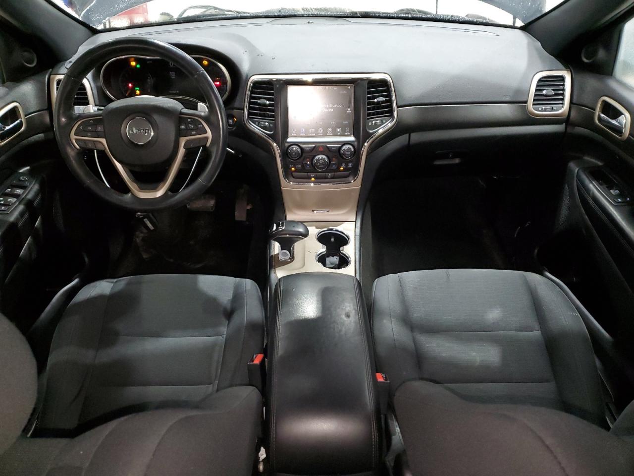 2015 Jeep Grand Cherokee - Image 8