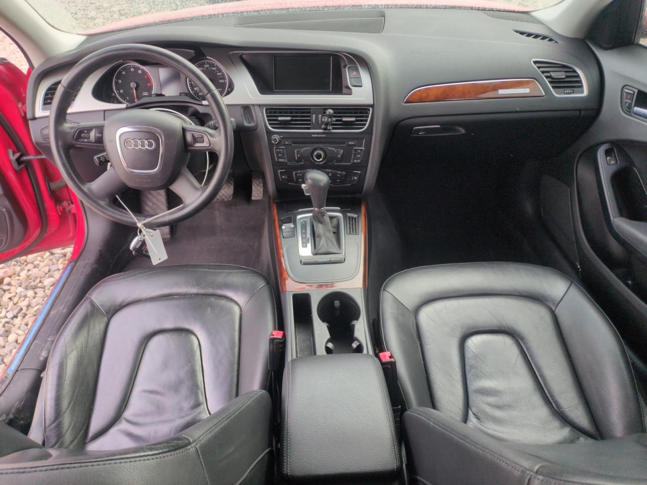 2009 Audi A4 - Image 8