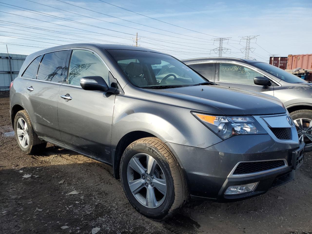 2012 Acura MDX - Image 4