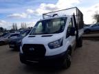 2021 FORD TRANSIT 35 for sale at Copart SANDY