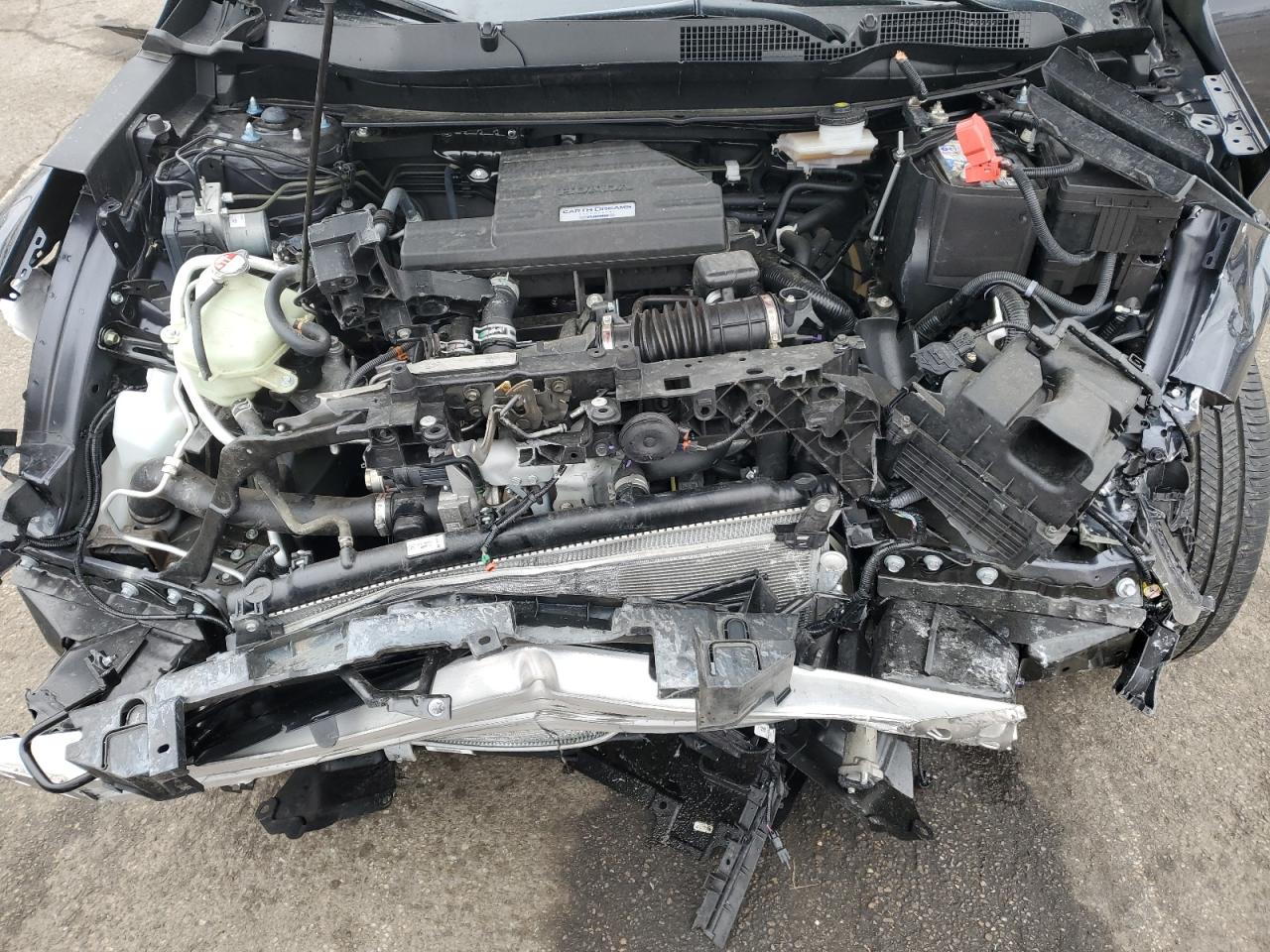 2018 Honda CR-V - Image 13