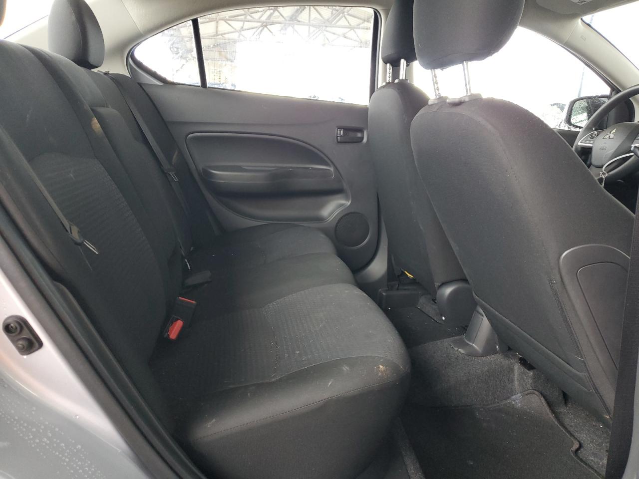 2024 Mitsubishi Mirage - Image 10