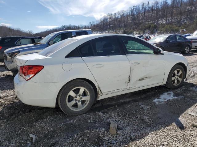 Sedans CHEVROLET CRUZE 2016 White