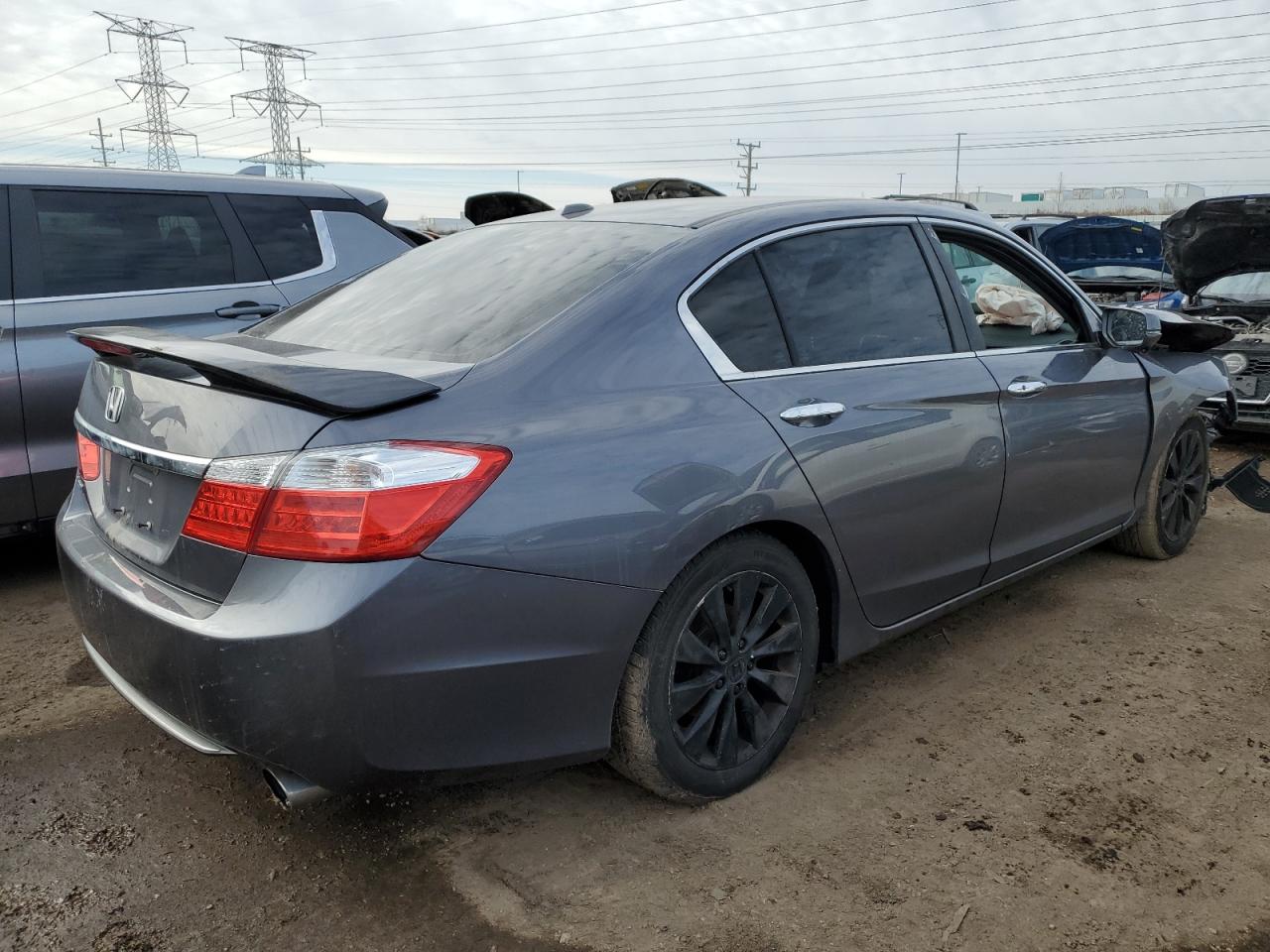 2014 Honda Accord - Image 3