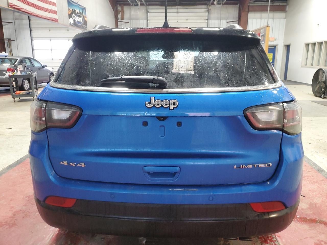 2022 Jeep Compass - Image 6