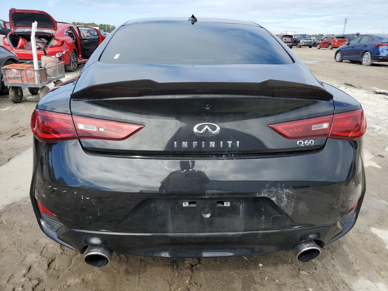 2019 Infiniti Q60 - Image 6