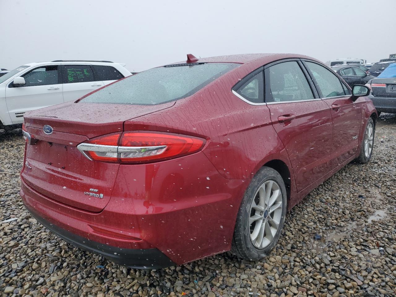 2019 Ford Fusion - Image 3