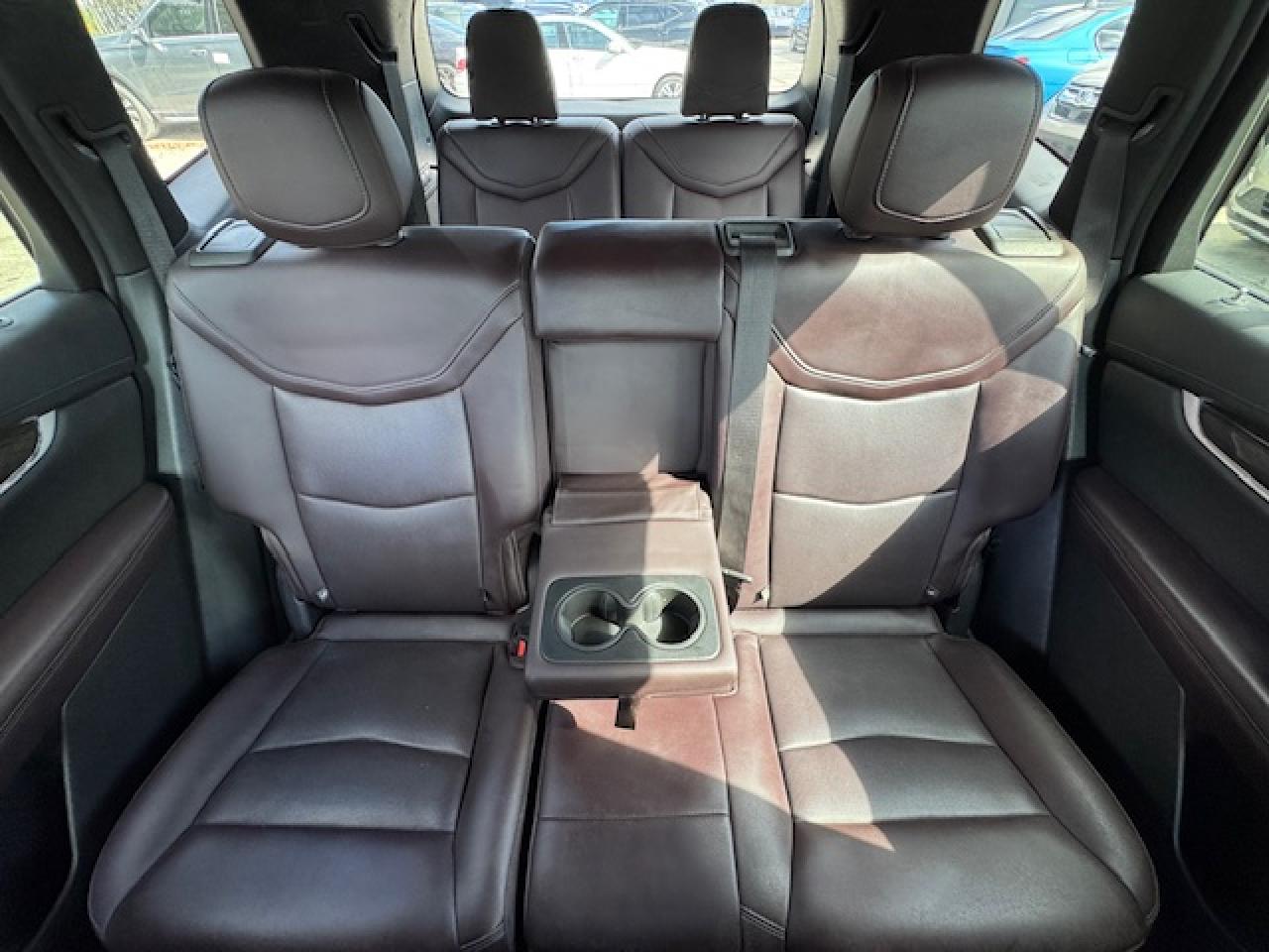 2021 Cadillac Xt6 Premium Luxury VIN: 1GYKPCRS1MZ116698 Lot: 44657185