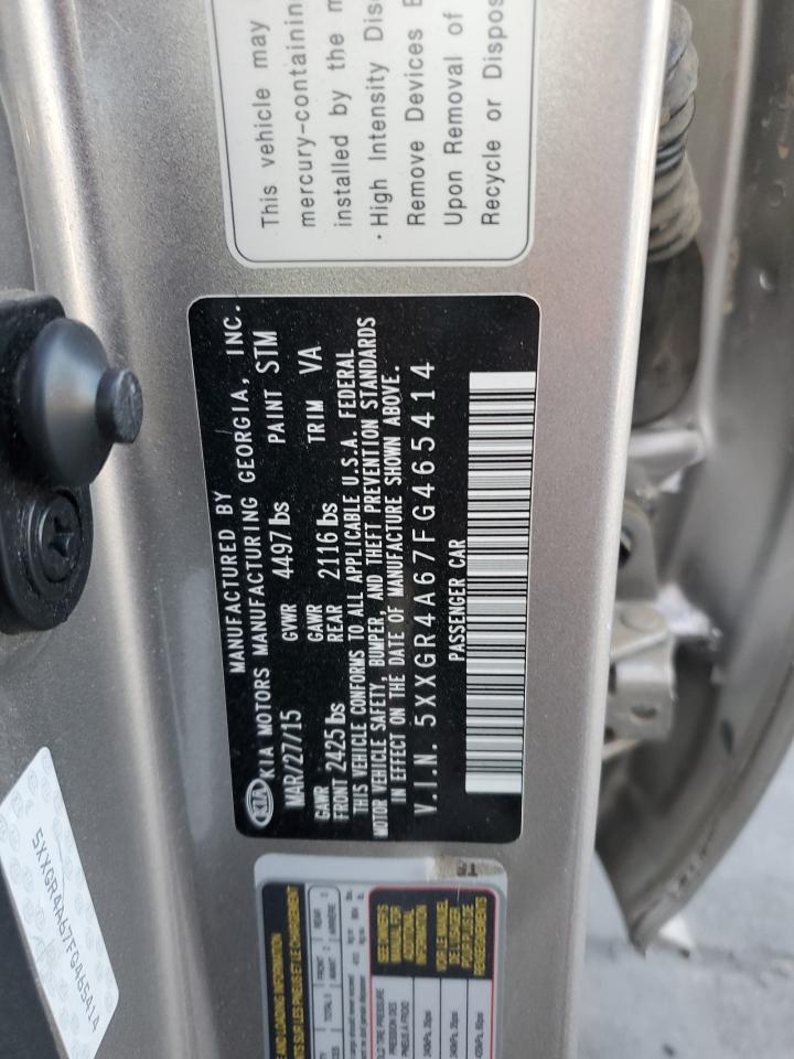 2015 Kia Optima - Image 13