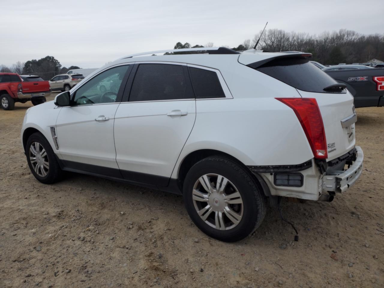 2012 Cadillac SRX - Image 2