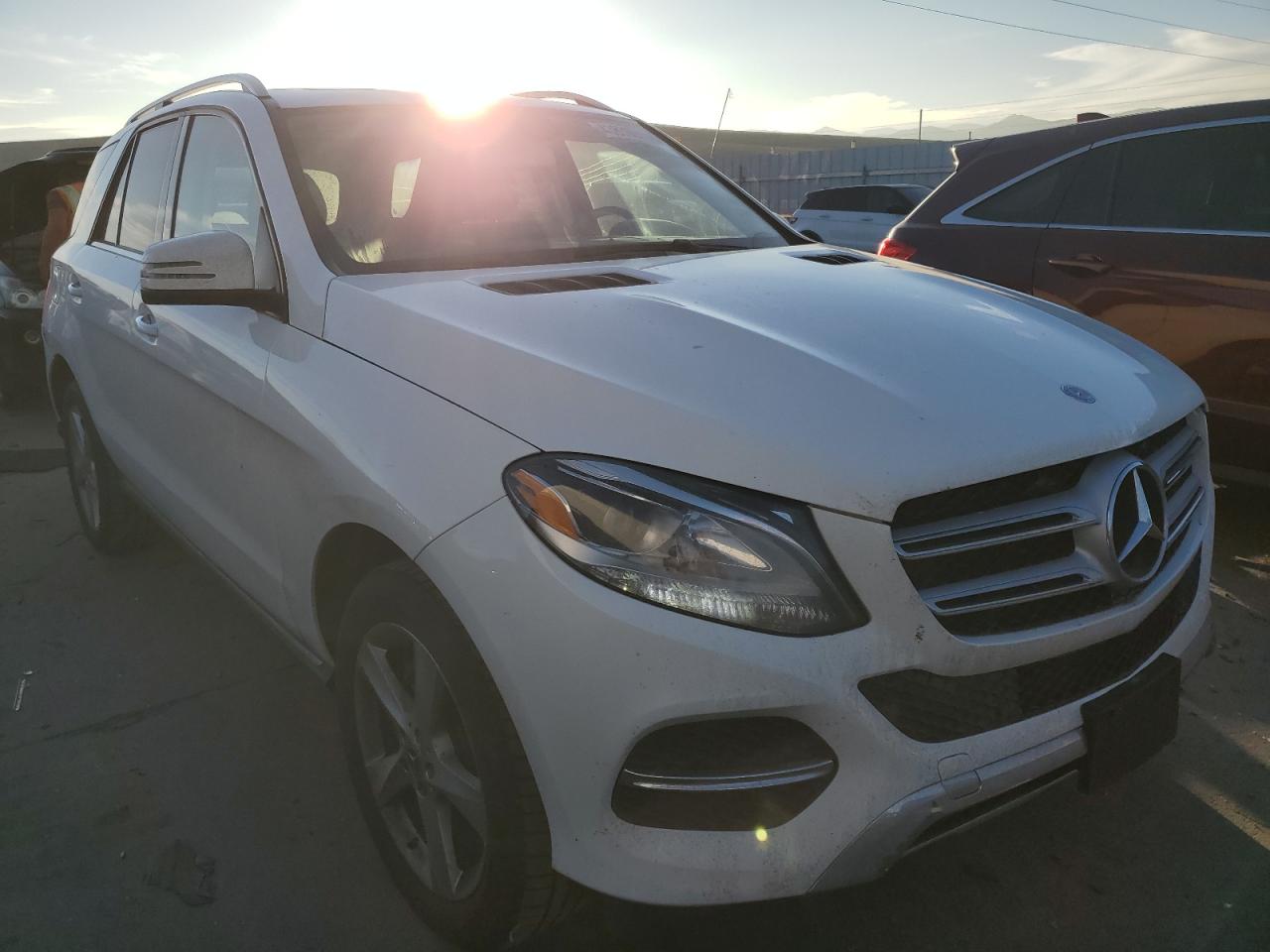 2017 Mercedes-Benz GLE - Image 4