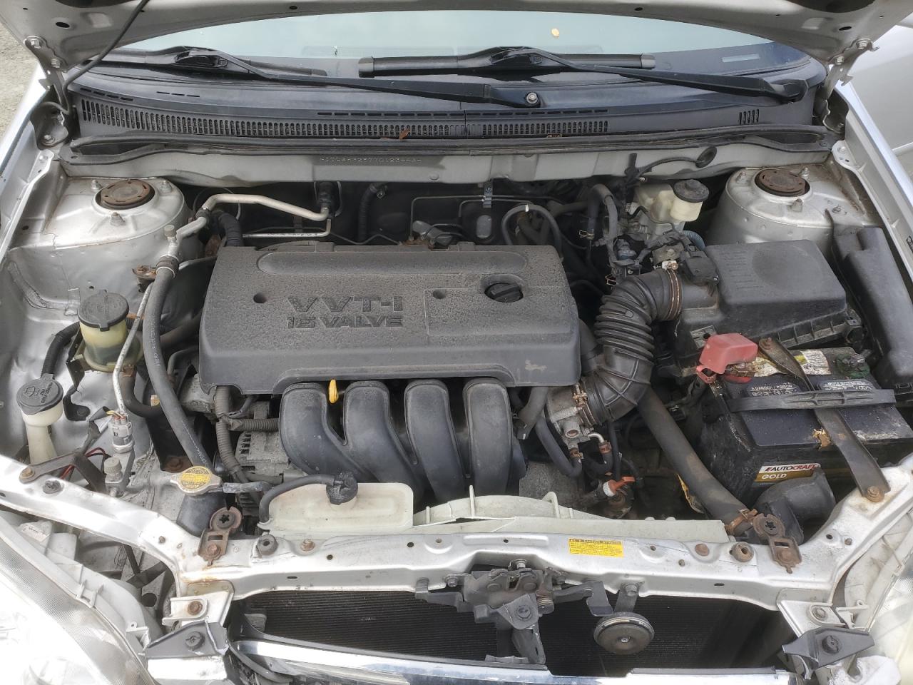 2007 Toyota Corolla - Image 11