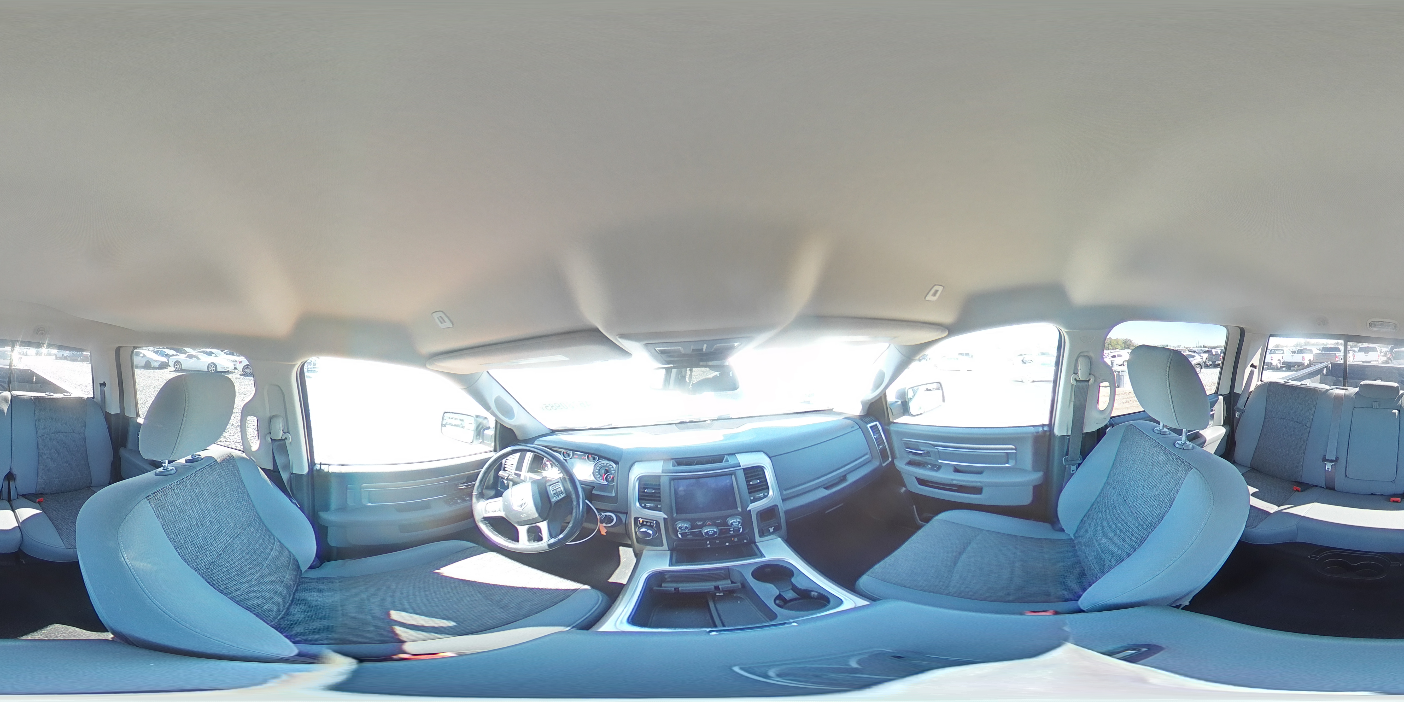 2020 RAM 1500 - Image 13