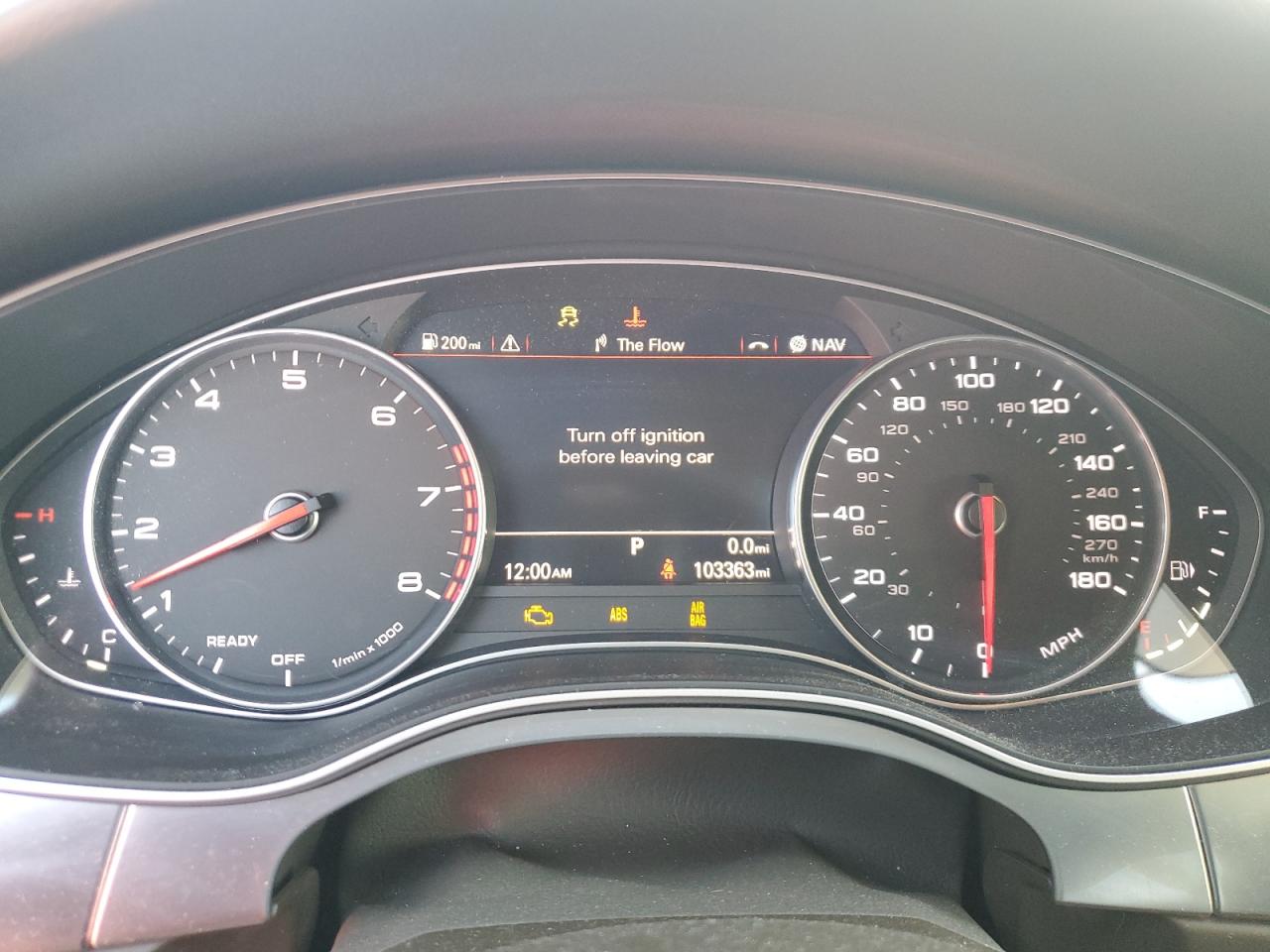 2016 Audi A6 - Image 9
