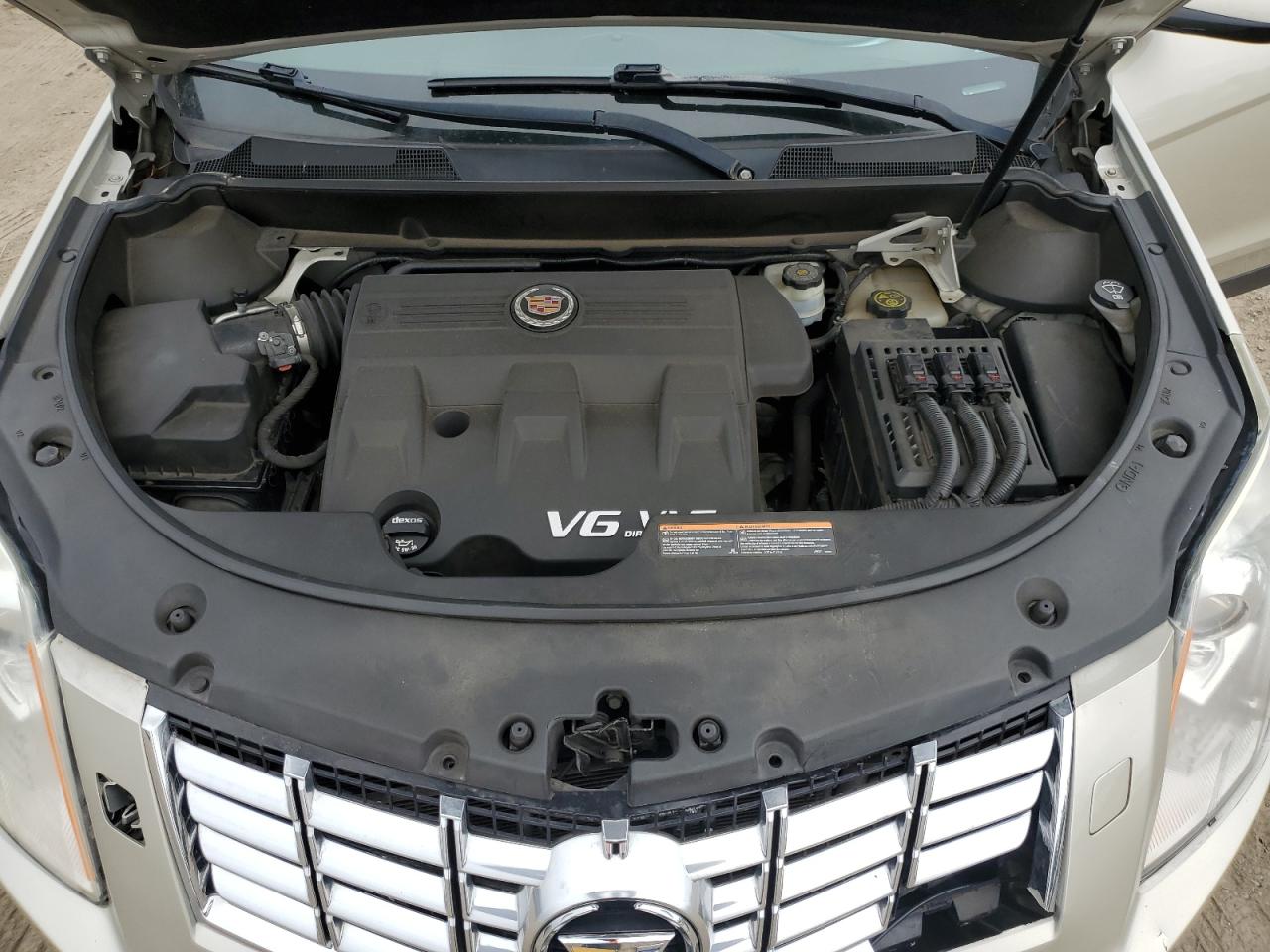 2013 Cadillac SRX - Image 12