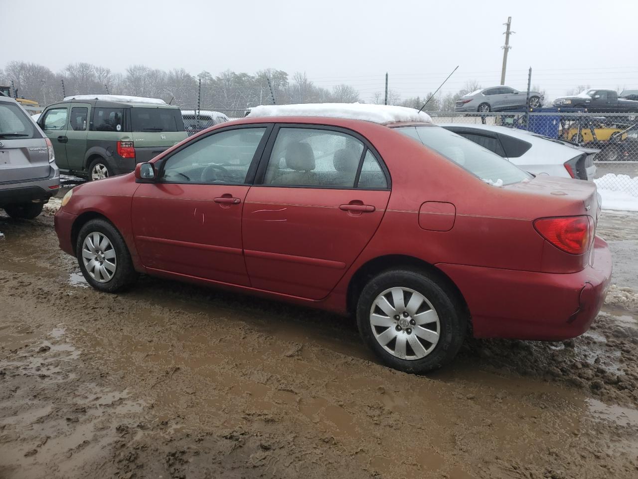 2003 Toyota Corolla - Image 2