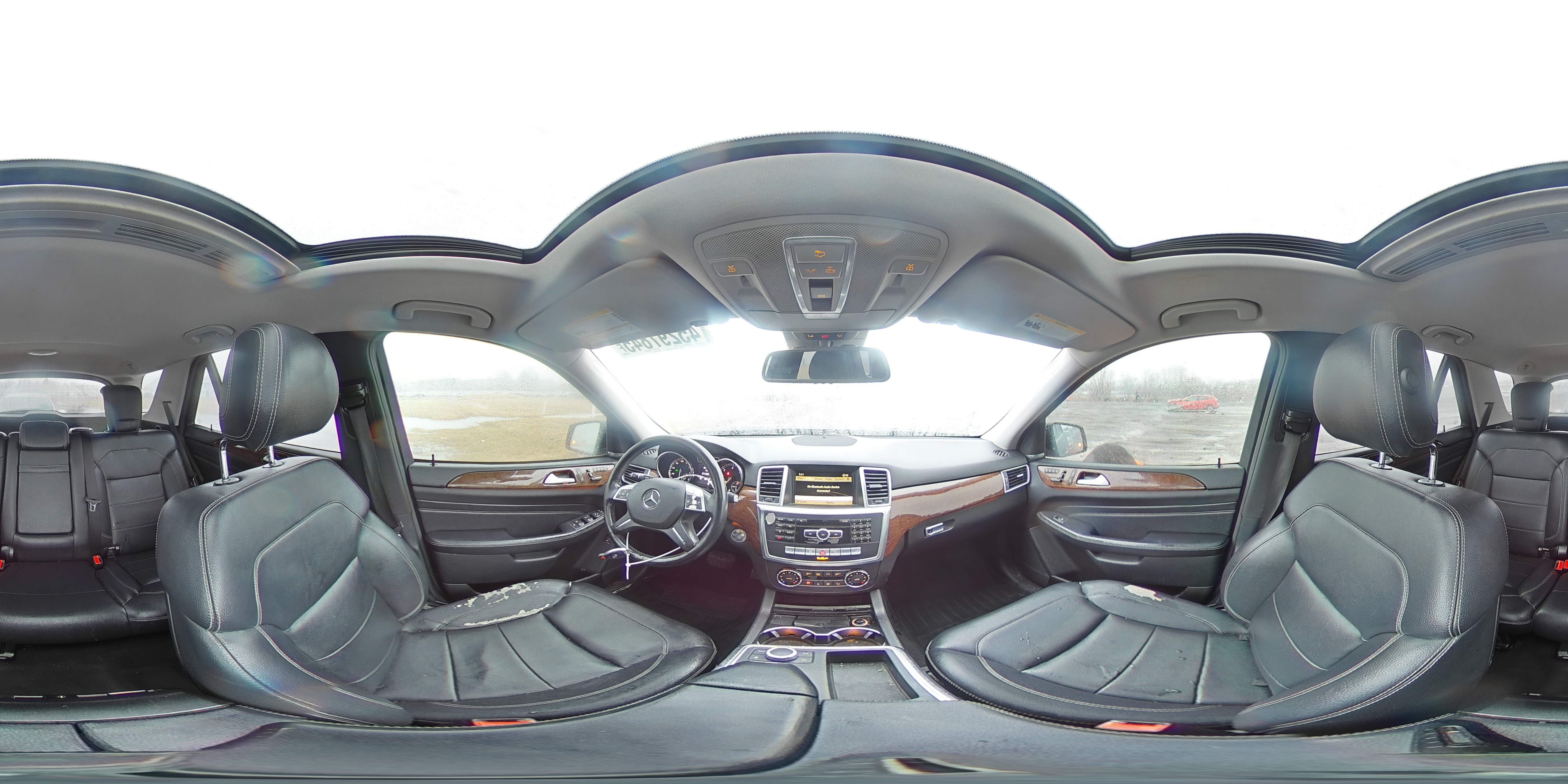2012 Mercedes-Benz M-klasse - Image 14