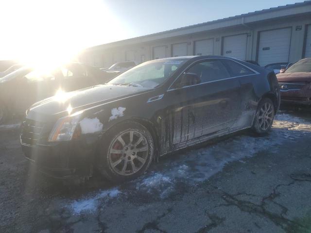 2012 Cadillac Cts 