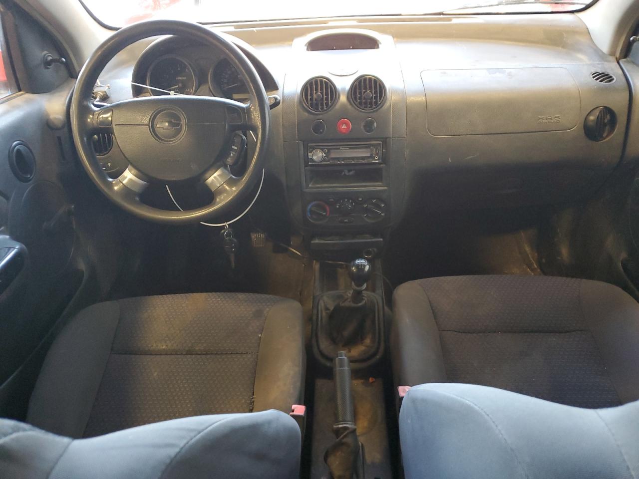 2006 Chevrolet Aveo - Image 8