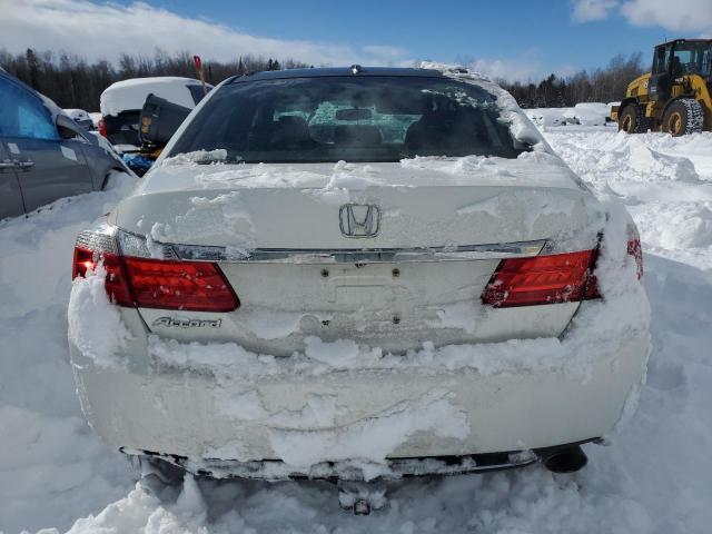 2013 HONDA ACCORD EXL