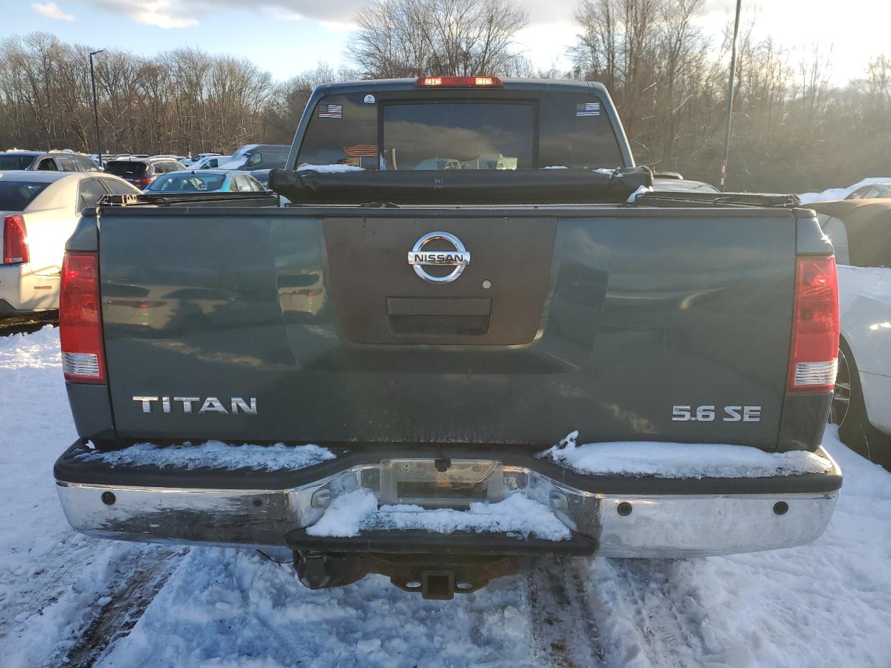 2005 Nissan Titan - Image 6