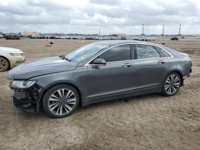 2017 Lincoln Mkz Hybrid Reserve