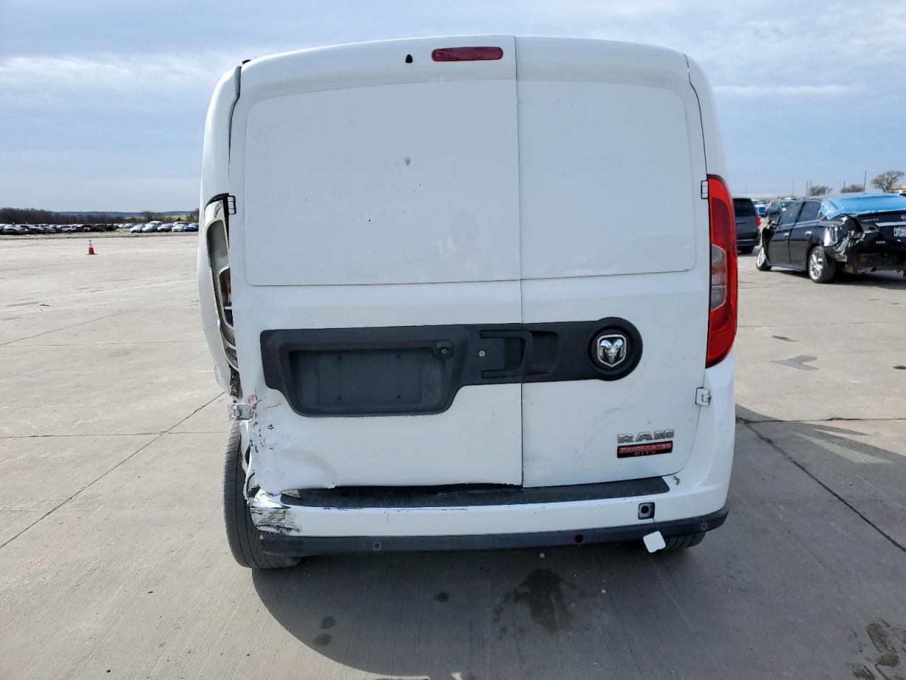 2017 RAM ProMaster City - Image 6