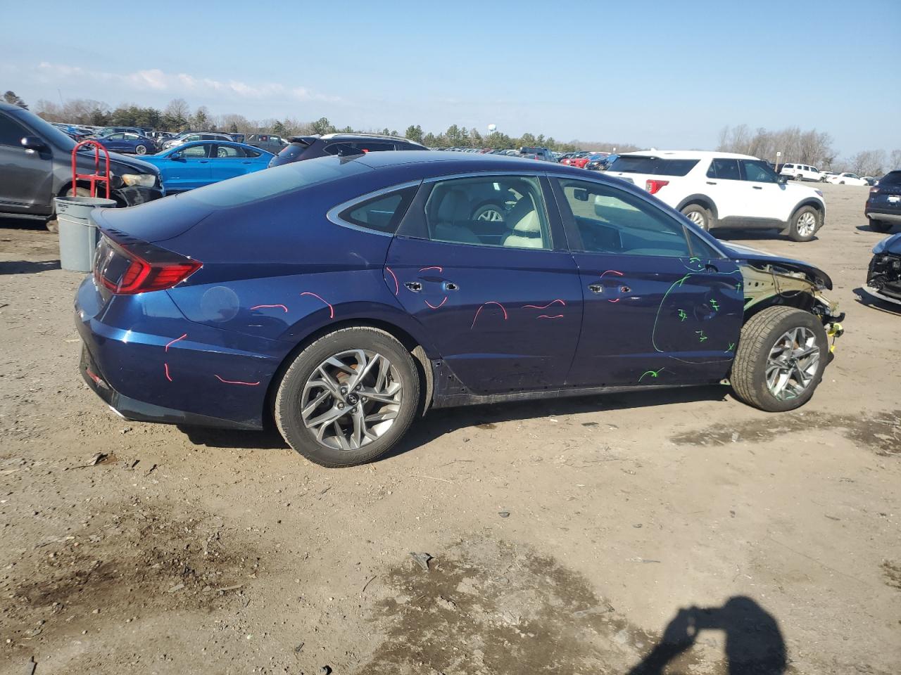2020 Hyundai Sonata - Image 3