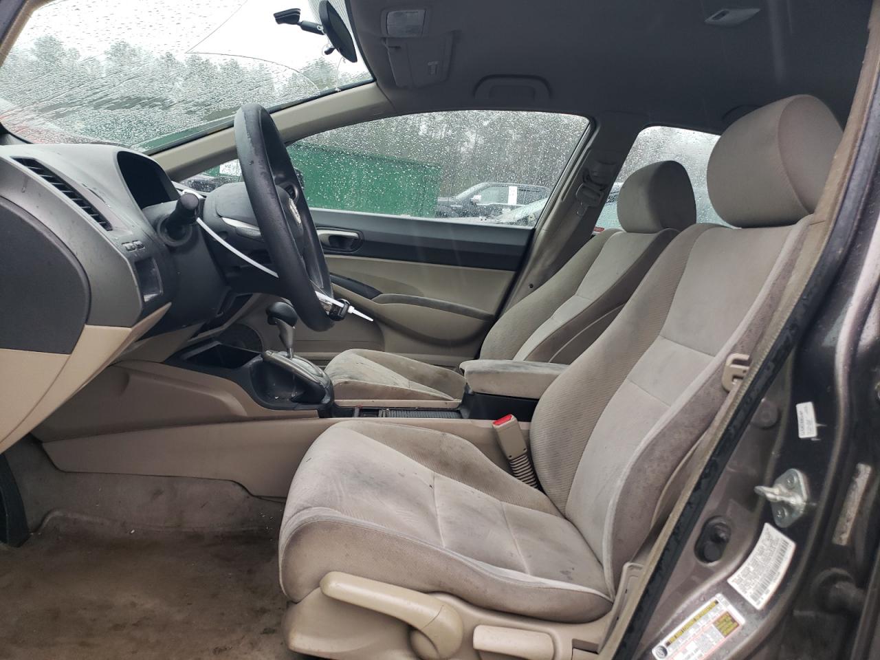 2009 Honda Civic - Image 7