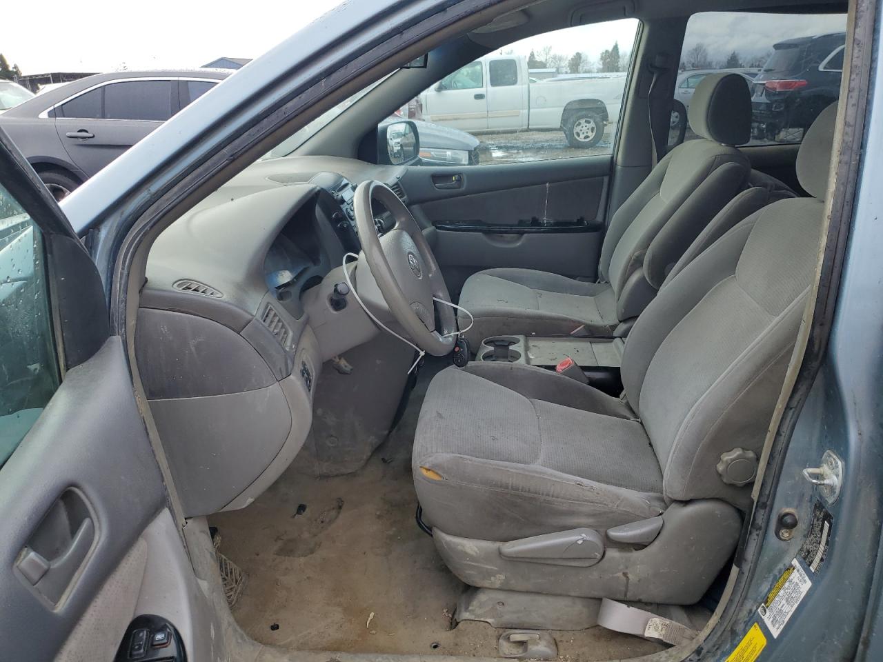 2005 Toyota Sienna Ce VIN: 5TDZA23C75S366869 Lot: 45313225