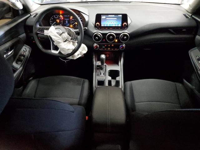  NISSAN SENTRA 2023 Czarny