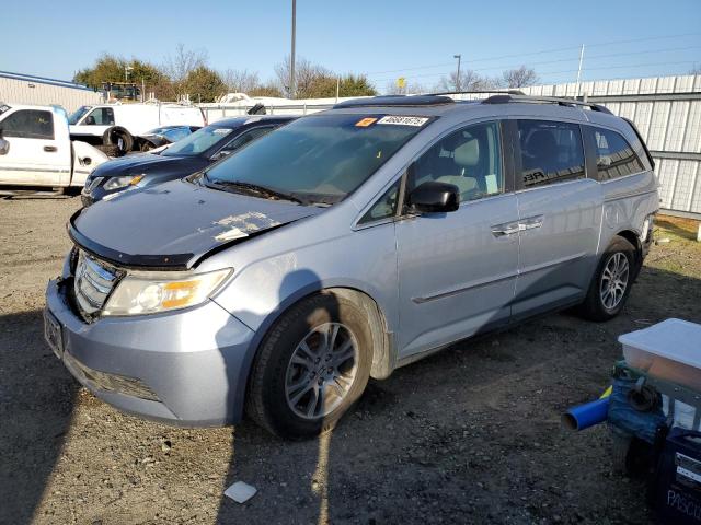 2013 Honda Odyssey Exl