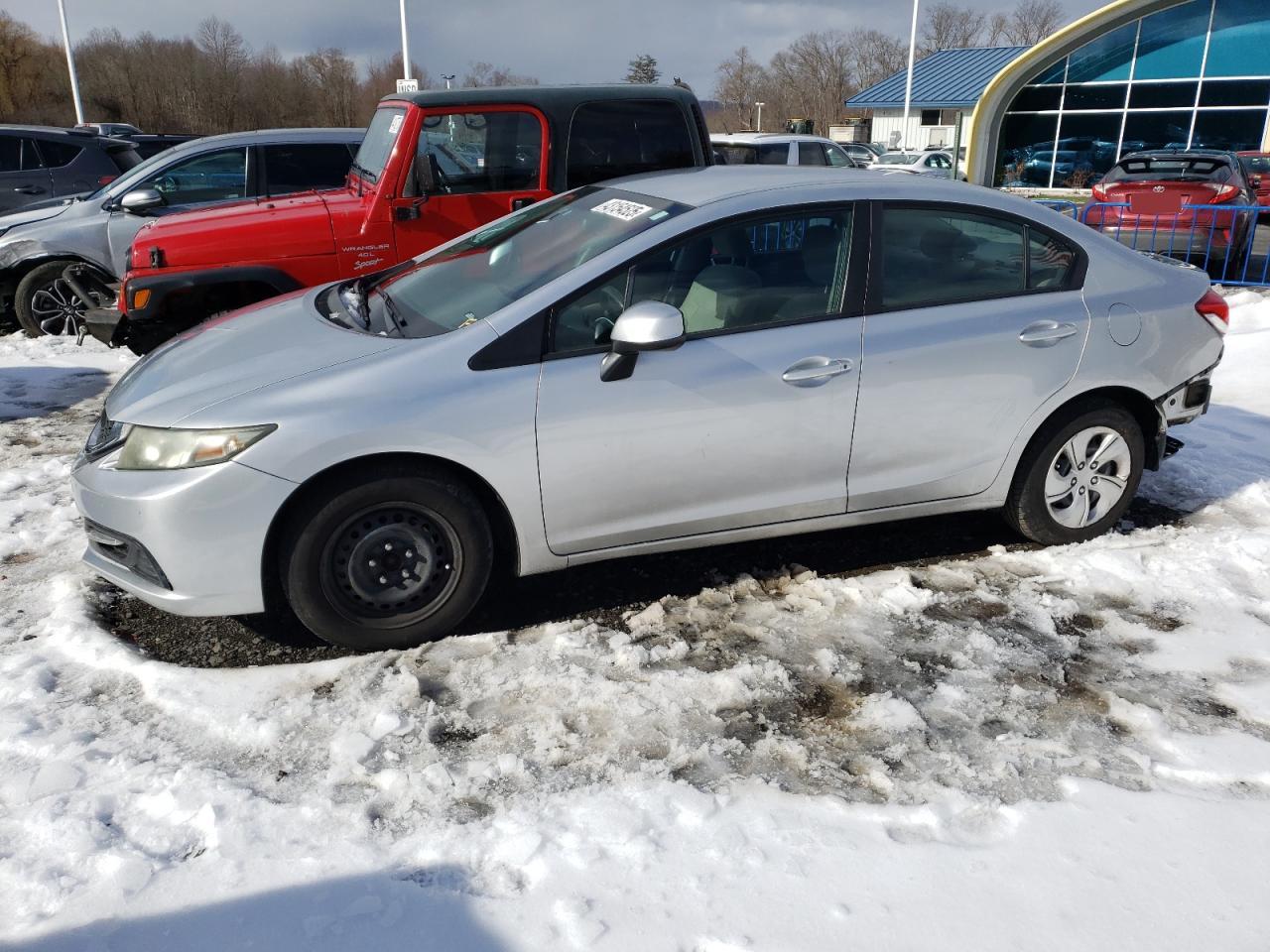 2013 Honda Civic - Image 1