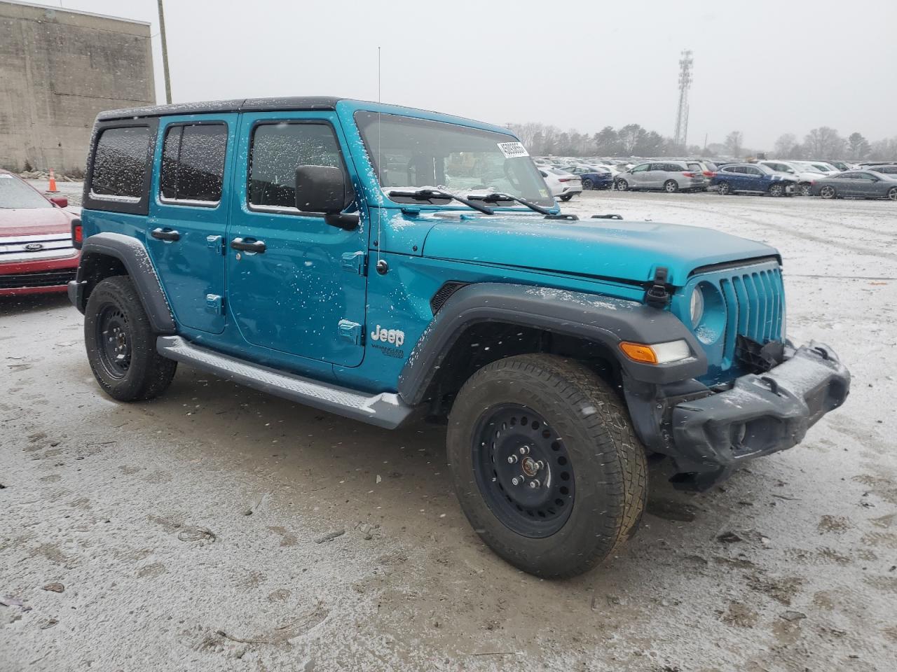 2019 Jeep Wrangler - Image 4
