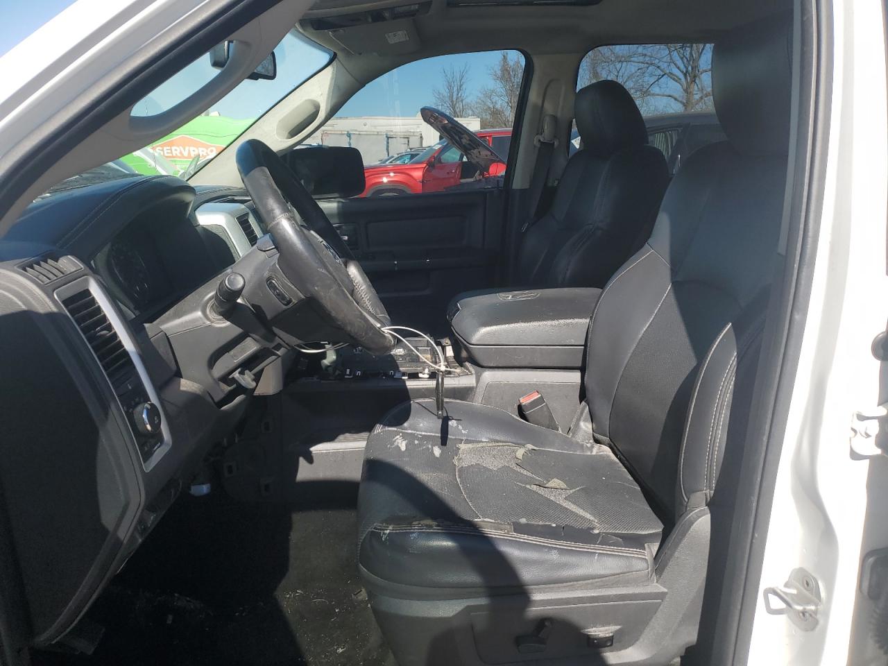 2012 Dodge Ram 1500 Sport VIN: 1C6RD7MTXCS248104 Lot: 46592865