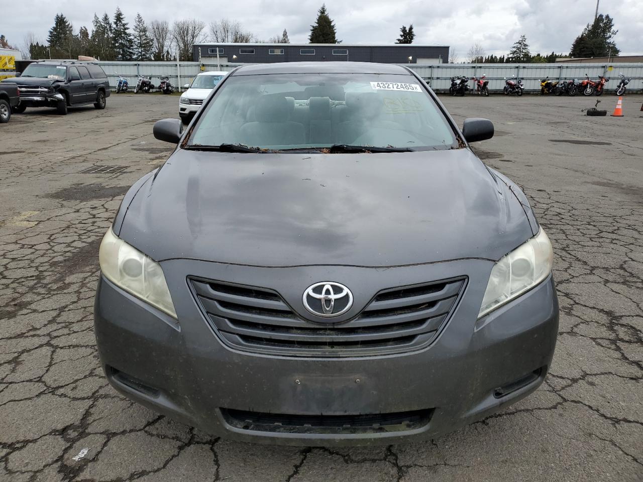 2008 Toyota Camry - Image 5